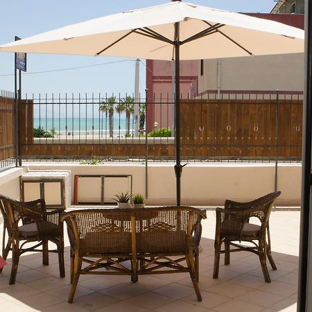 B&B Del Lido Porto Empedocle Eksteriør billede