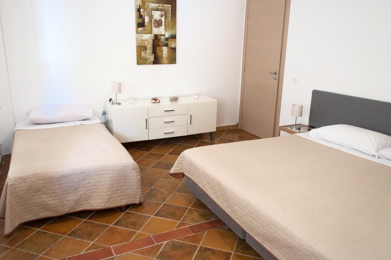 B&B Del Lido Porto Empedocle Eksteriør billede