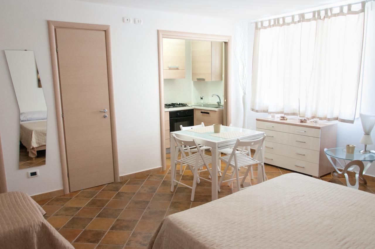 B&B Del Lido Porto Empedocle Eksteriør billede