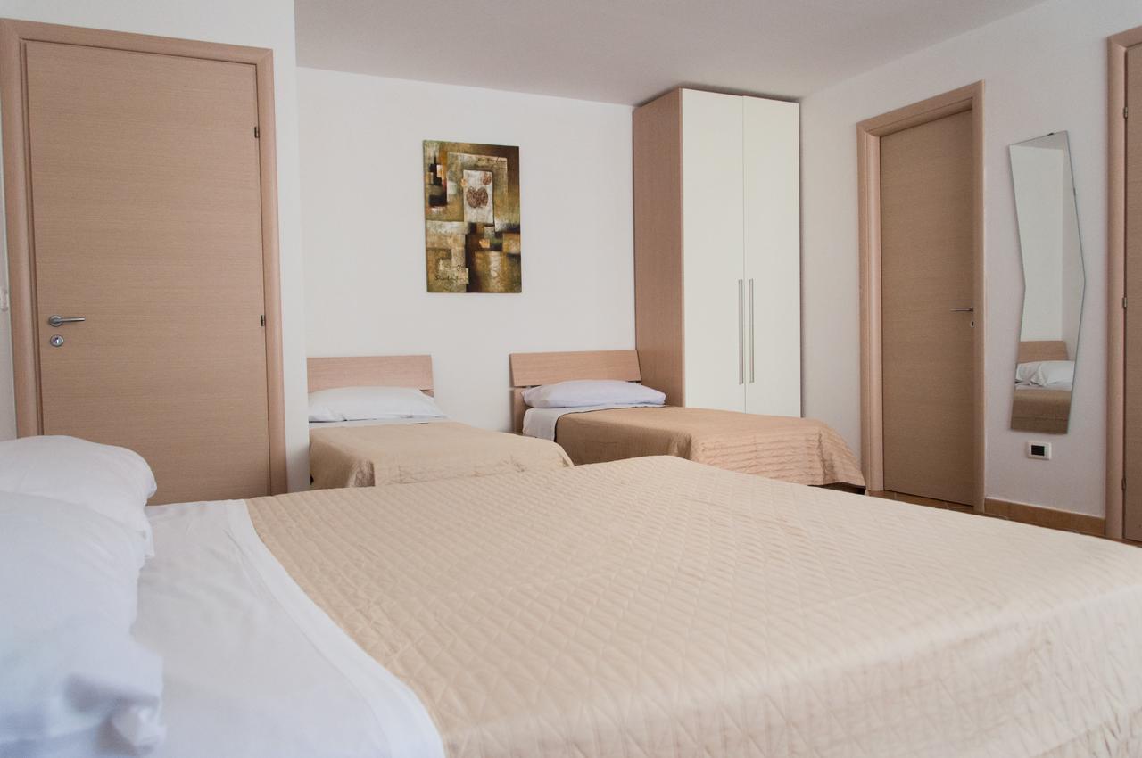 B&B Del Lido Porto Empedocle Eksteriør billede