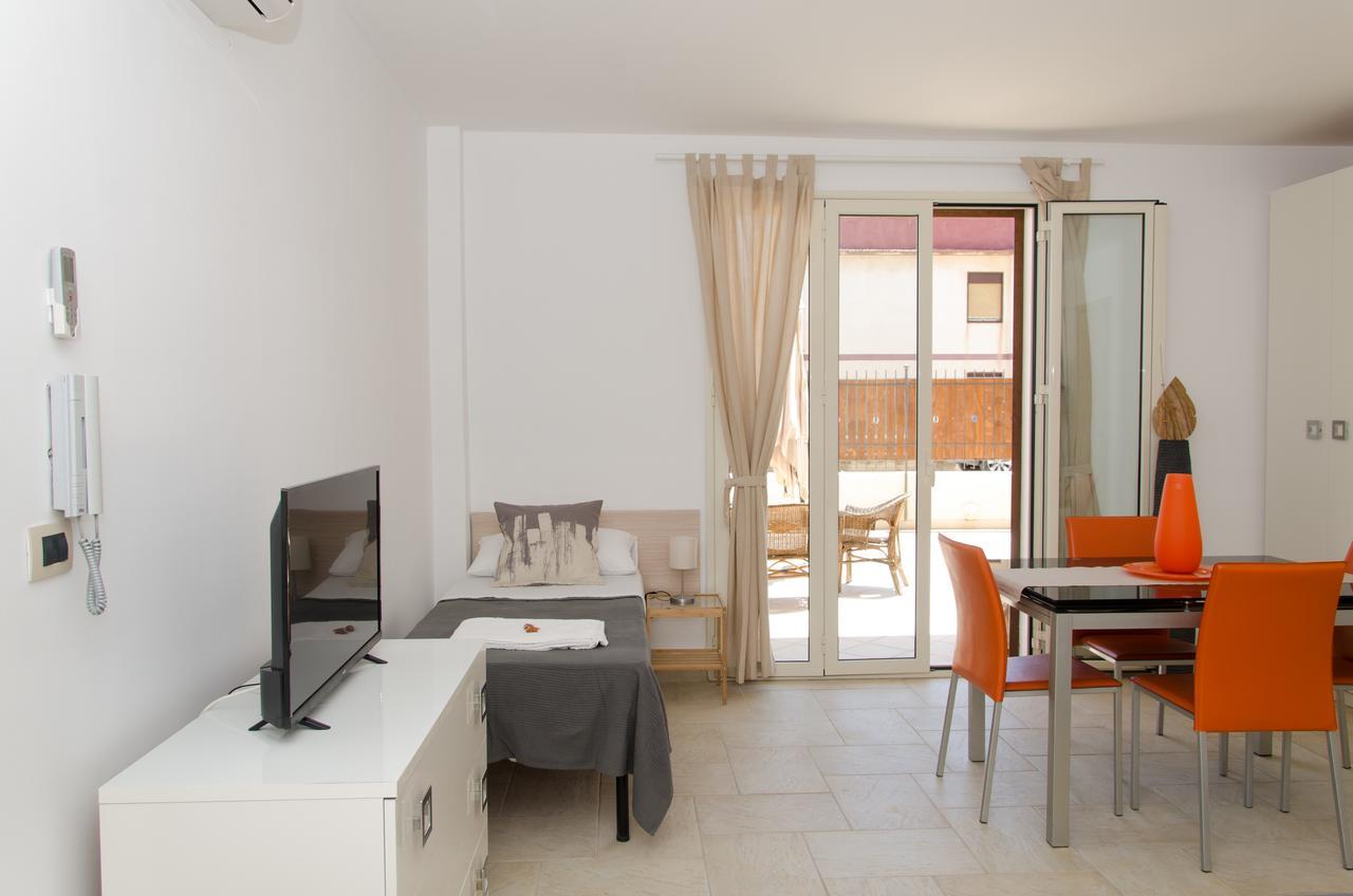 B&B Del Lido Porto Empedocle Eksteriør billede