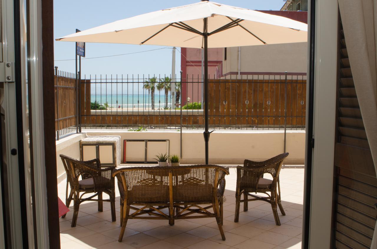 B&B Del Lido Porto Empedocle Eksteriør billede