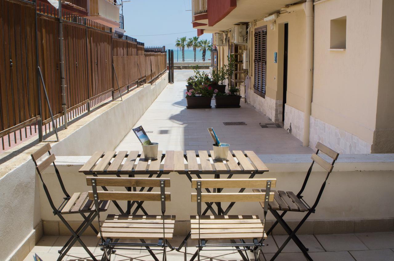 B&B Del Lido Porto Empedocle Eksteriør billede