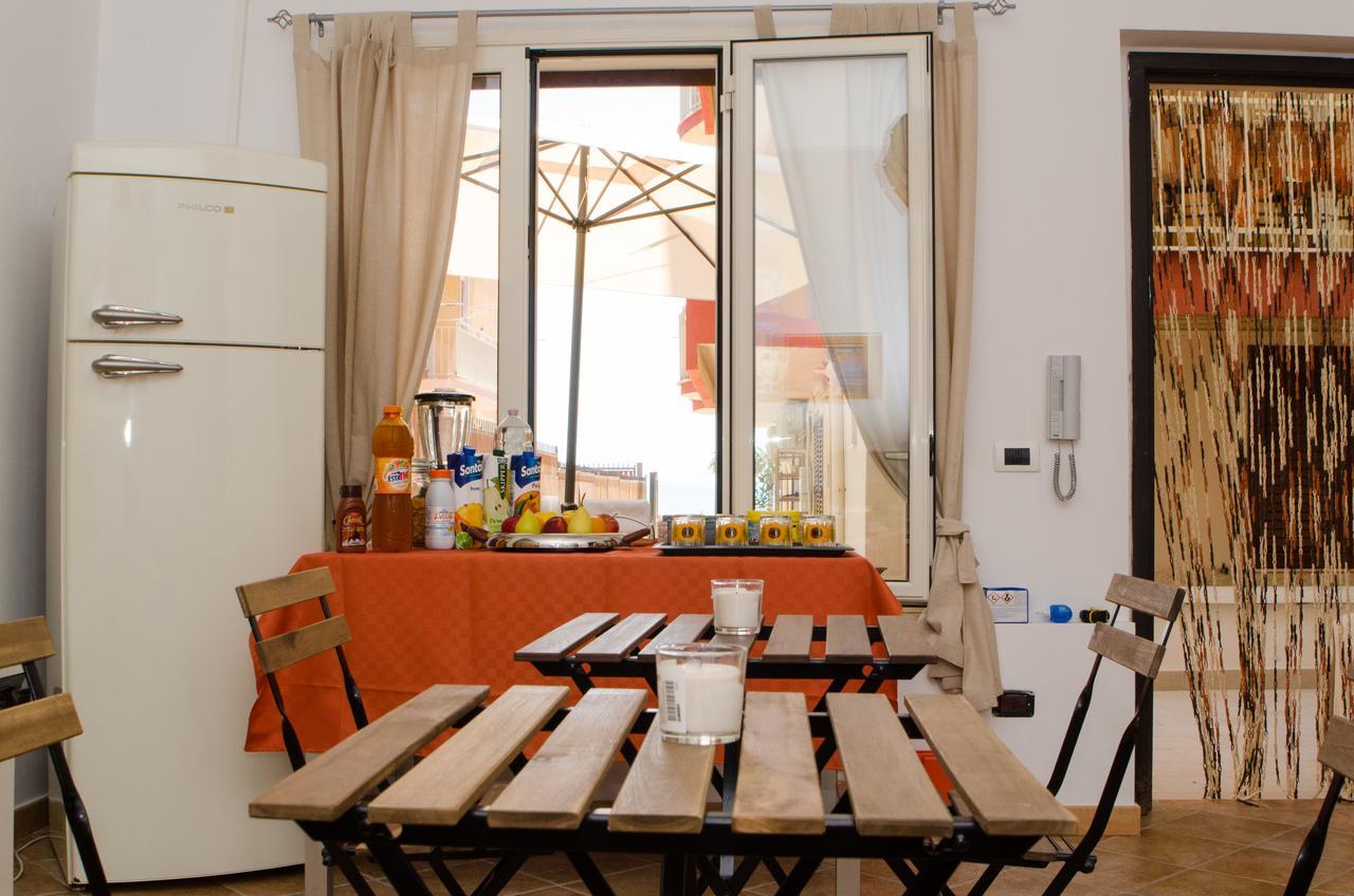 B&B Del Lido Porto Empedocle Eksteriør billede