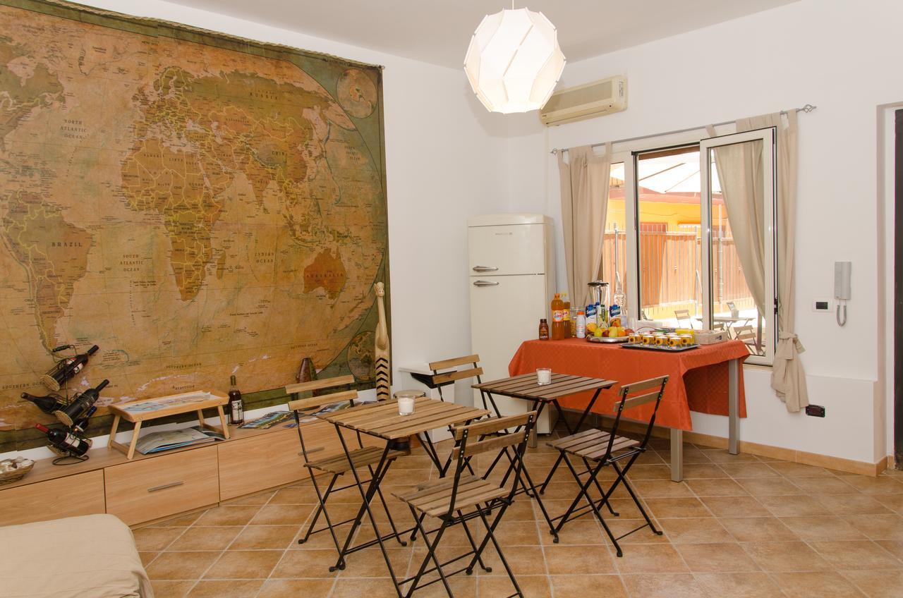 B&B Del Lido Porto Empedocle Eksteriør billede