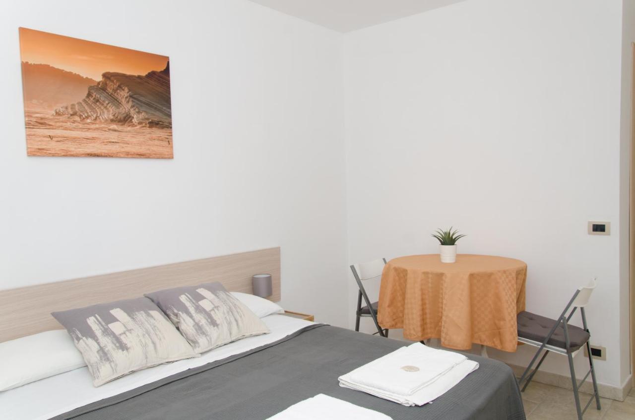 B&B Del Lido Porto Empedocle Eksteriør billede