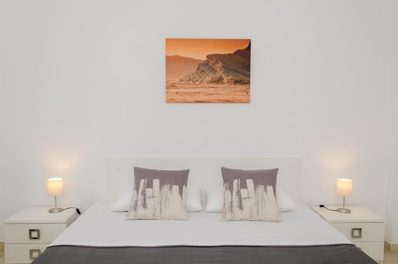 B&B Del Lido Porto Empedocle Eksteriør billede